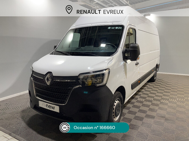Renault Master Fourgon