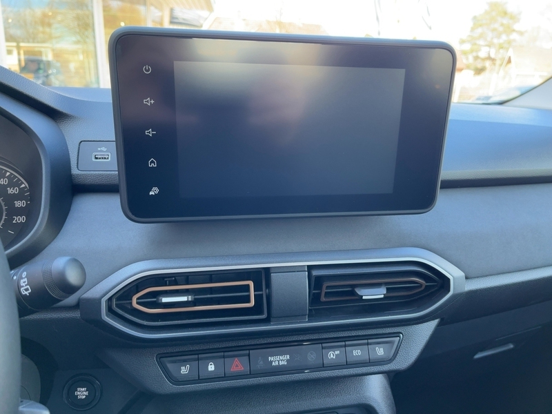 Dacia Sandero