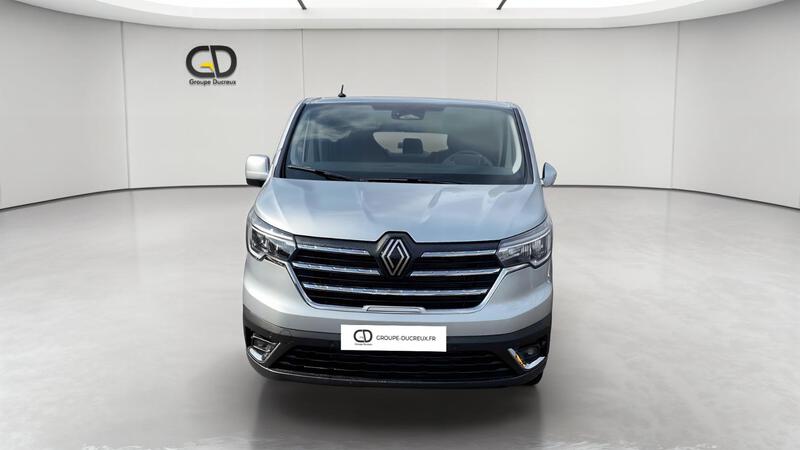 Renault Trafic Combi