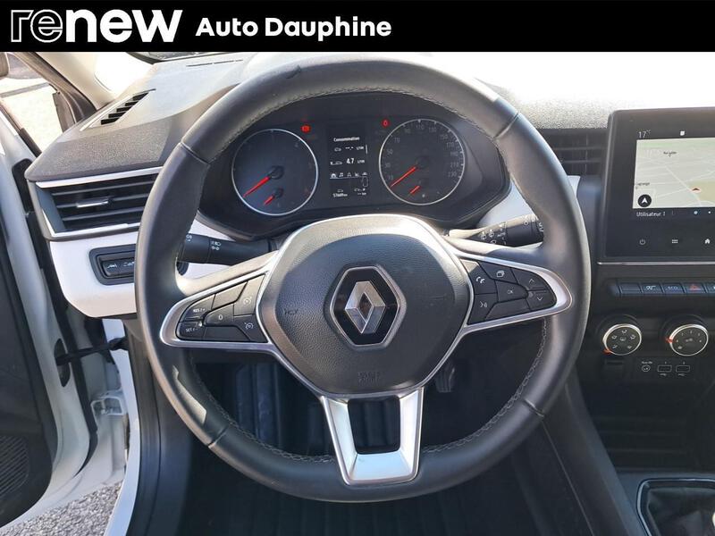 Renault Clio V