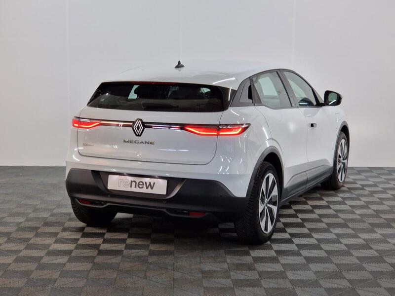 Renault Megane E-Tech Electrique
