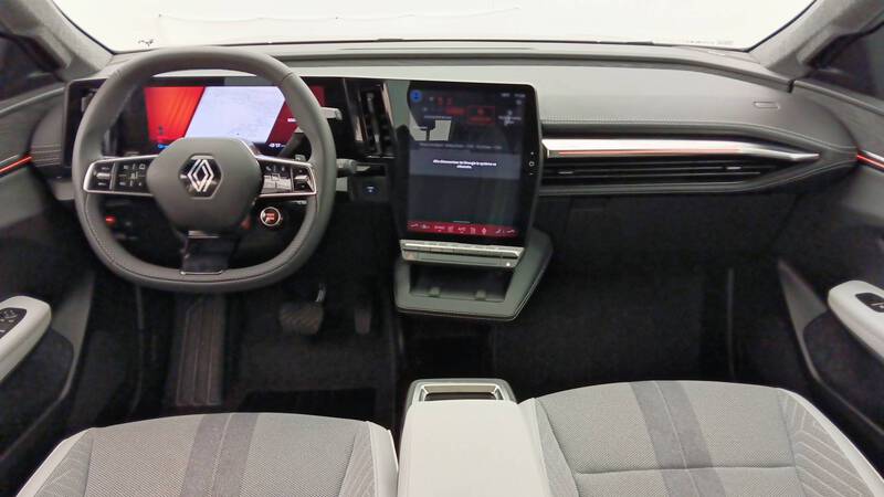 Renault Scenic E-Tech Electrique