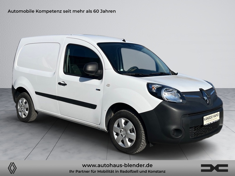 Renault Kangoo E-Tech
