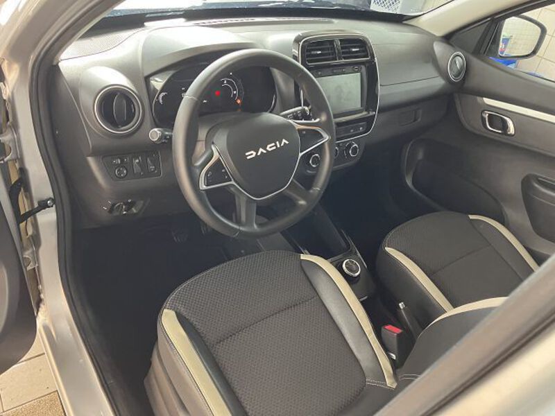 Dacia Spring