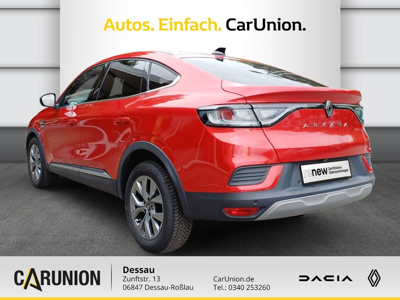 Renault Arkana