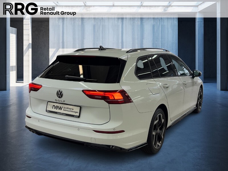 VW Golf
