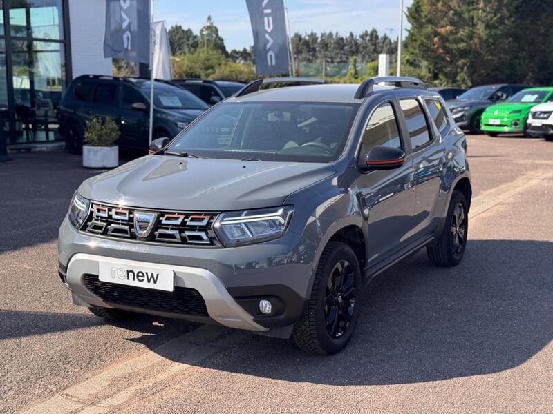 Dacia Duster