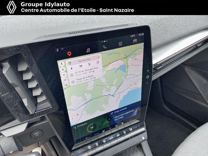 Renault Megane E-Tech Electrique