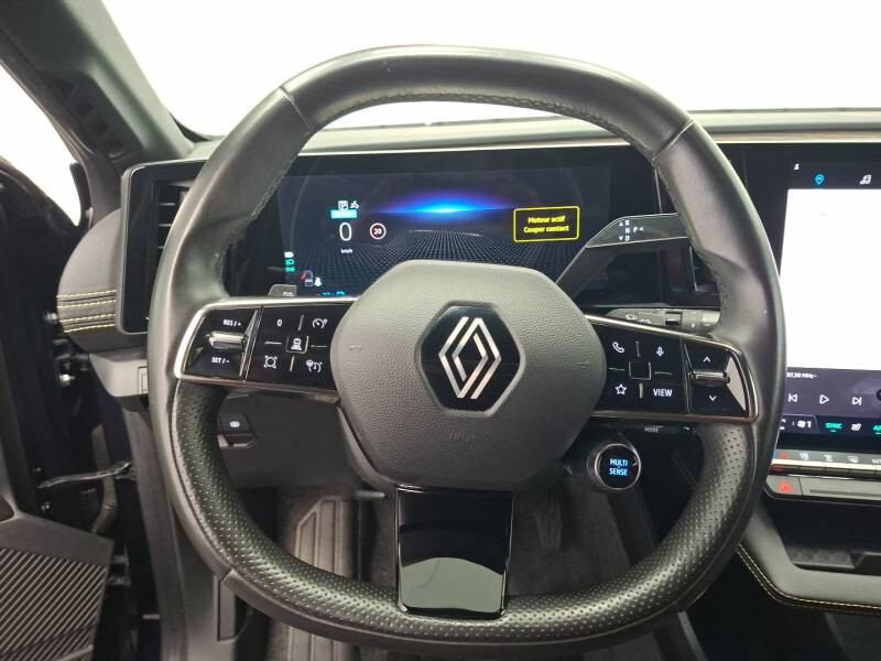 Renault Megane E-Tech Electrique