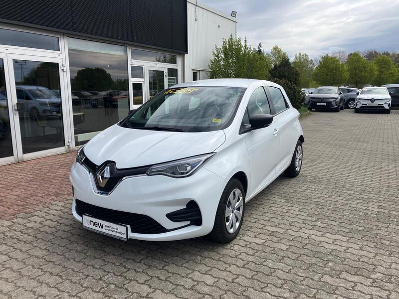 Renault Zoe
