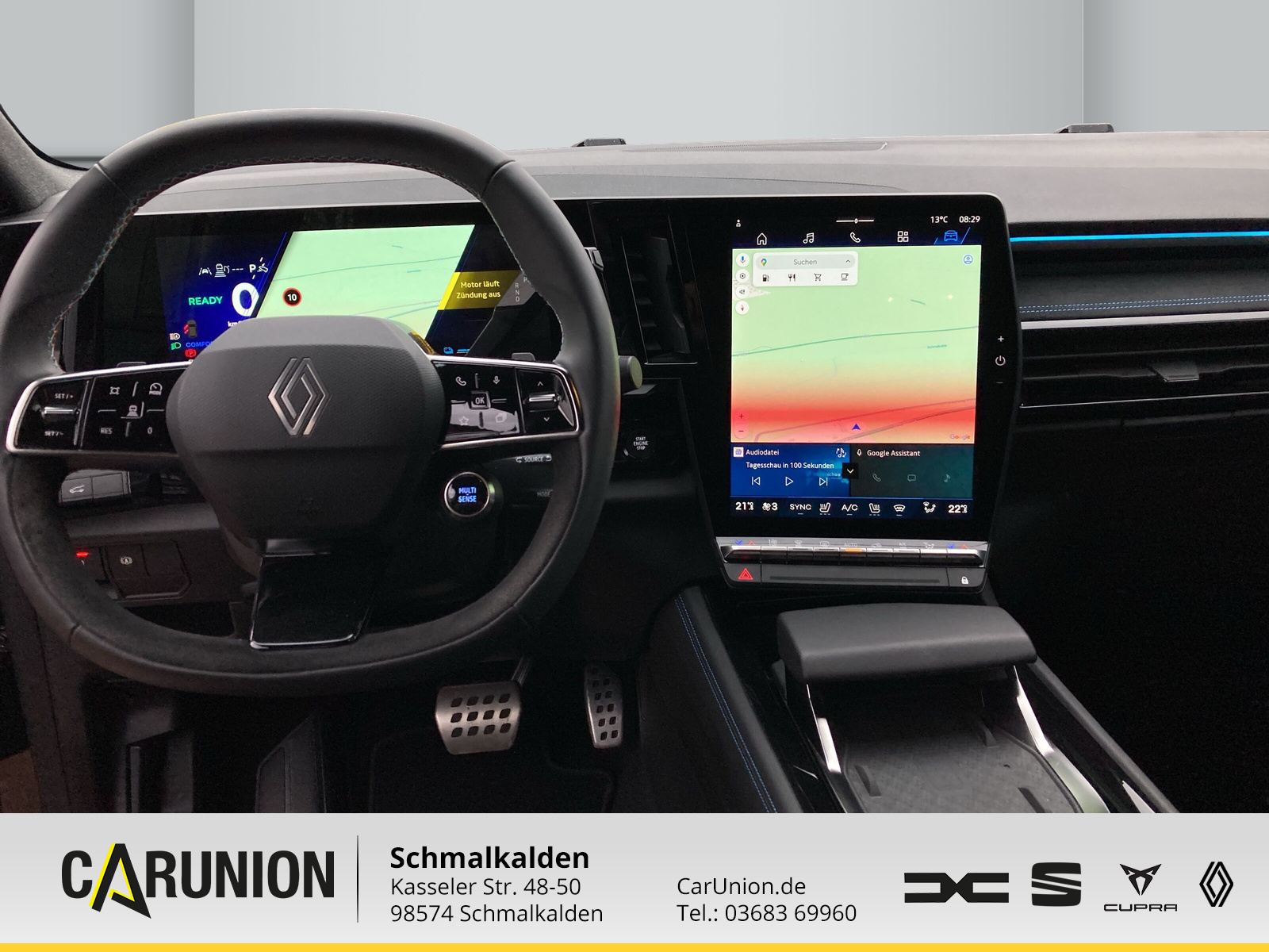Renault Espace – Bild 9