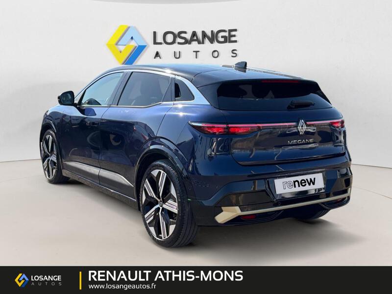 Renault Megane E-Tech Electrique