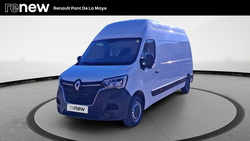 Renault Master Fourgon