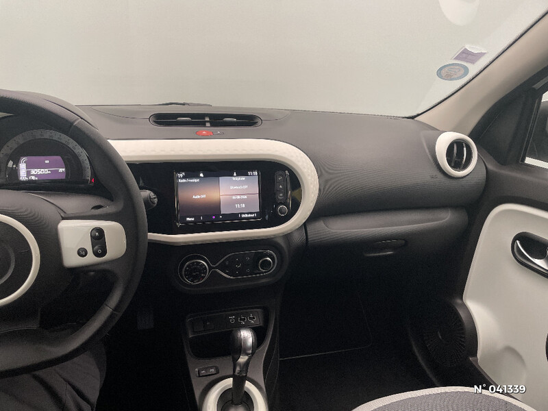 Renault Twingo E-Tech Electrique