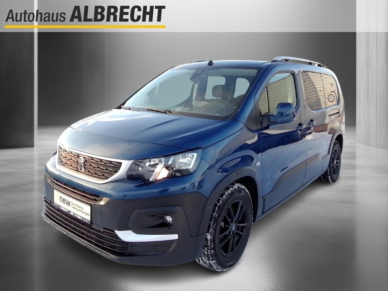 Peugeot Rifter