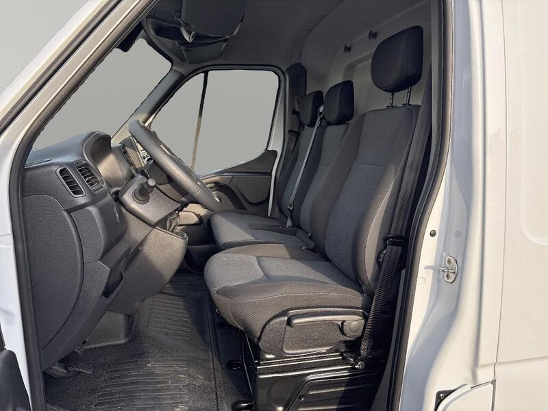 Renault Master Fourgon
