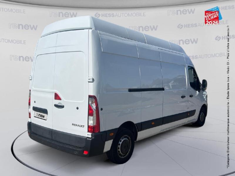 Renault Master Fourgon