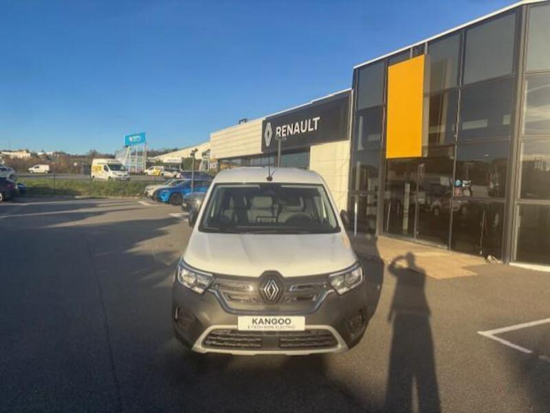 Renault Kangoo VAN E-Tech Electrique