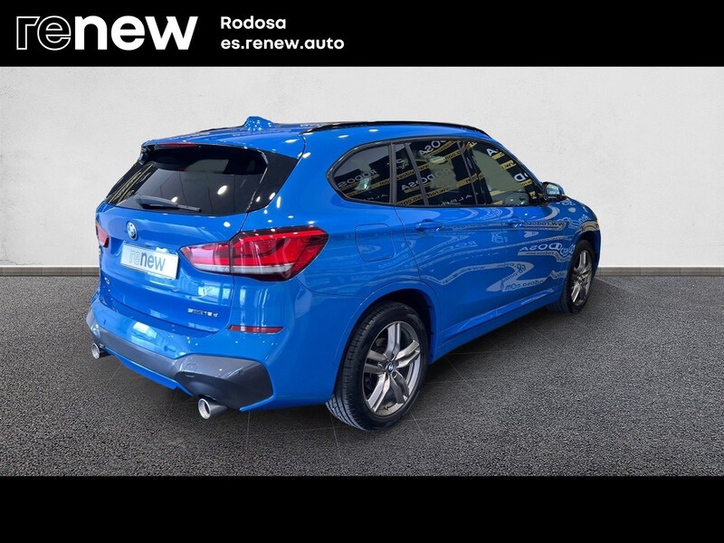 BMW X1 F48