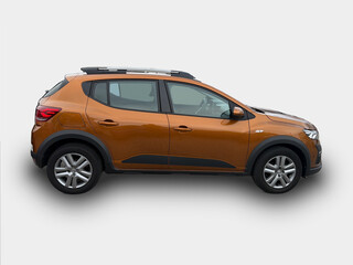 Vehicle 3D Image