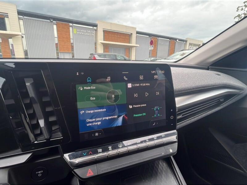 Renault Megane E-Tech Electrique