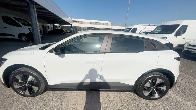 Renault Megane E-Tech Electrique
