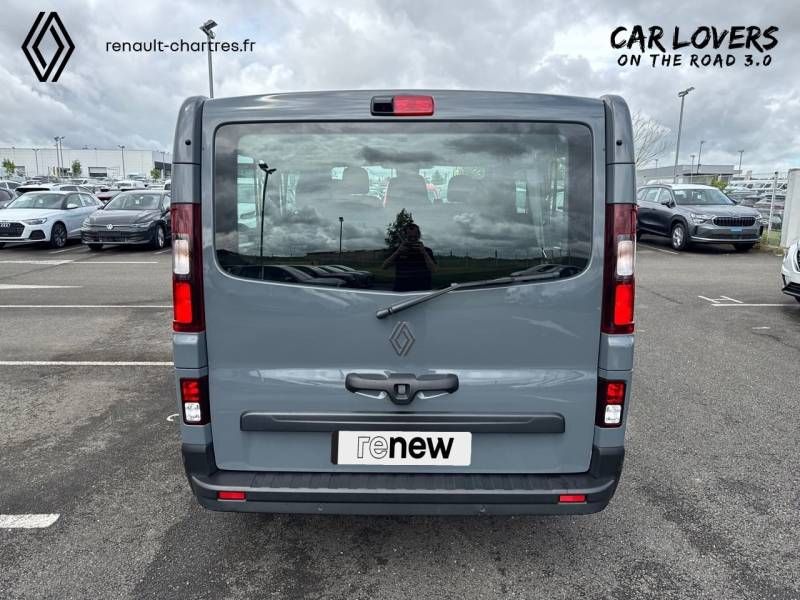 Renault Trafic Combi