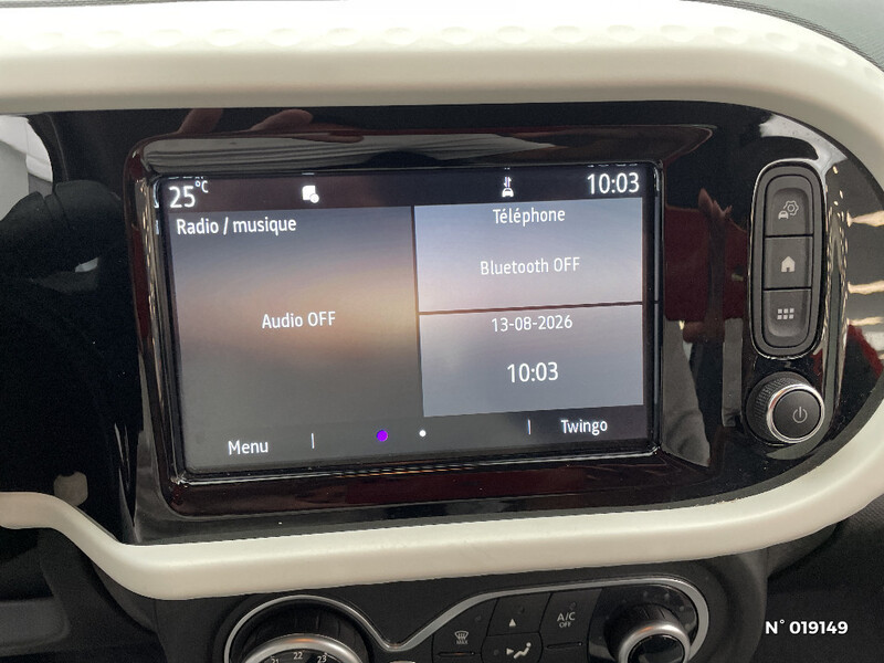 Renault Twingo E-Tech Electrique