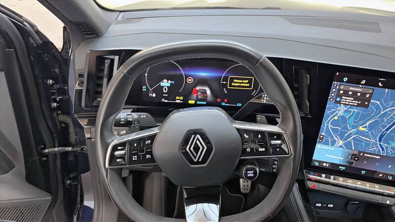 Renault Espace VI