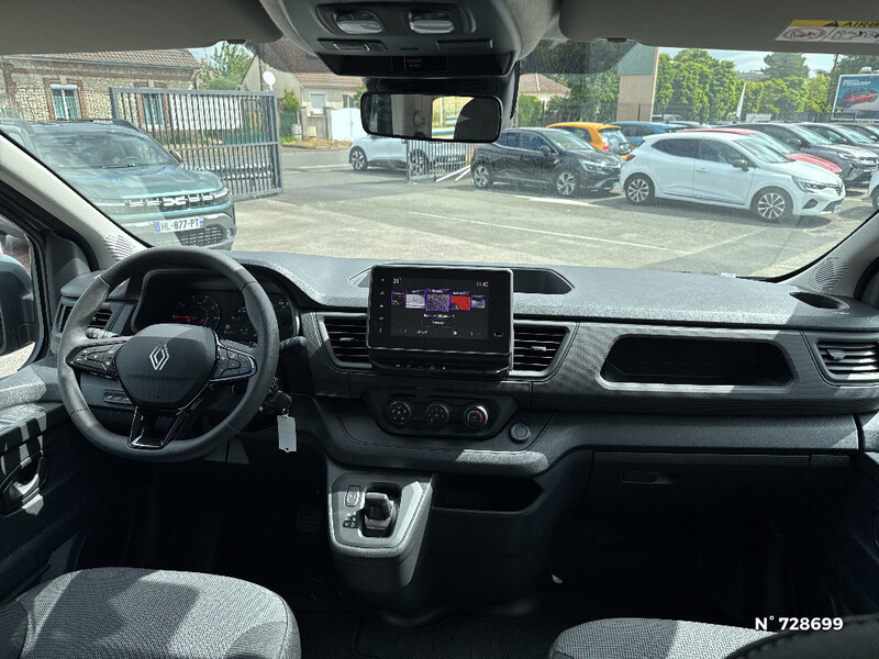Renault Trafic Combi