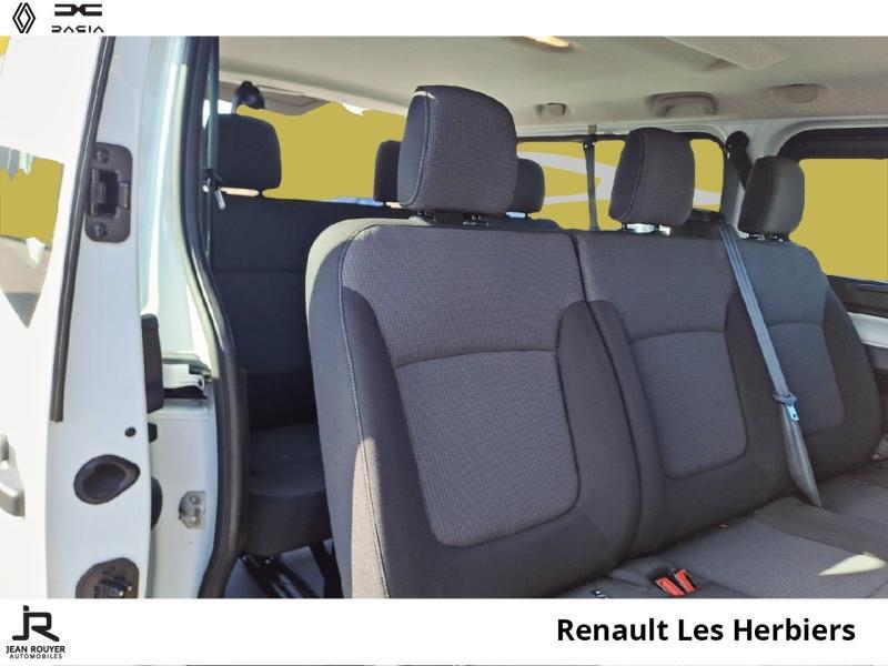 Renault Trafic Combi