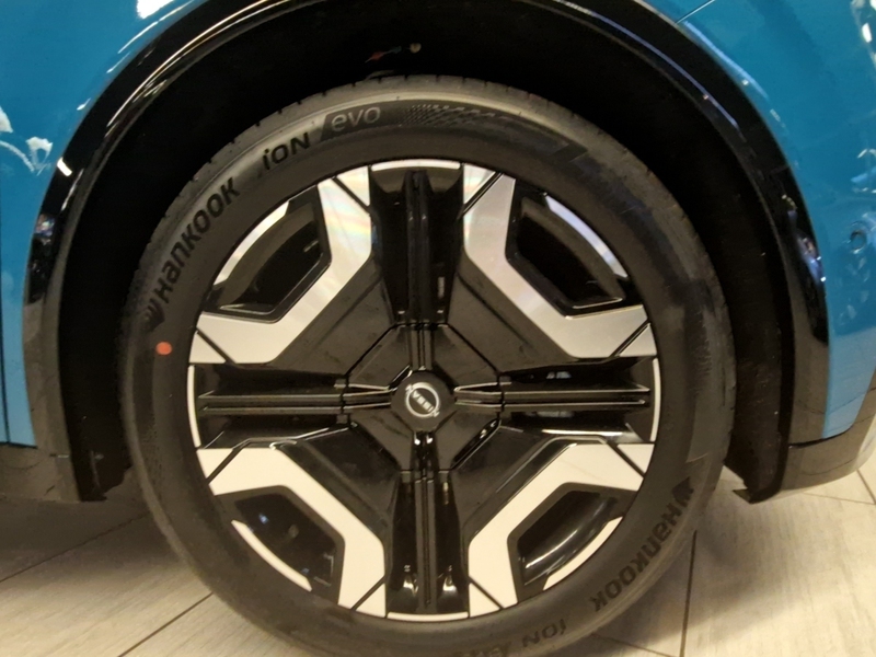 Fahrzeugabbildung Micra Evolve 52 kWh (150PS) Bild 6 von 15