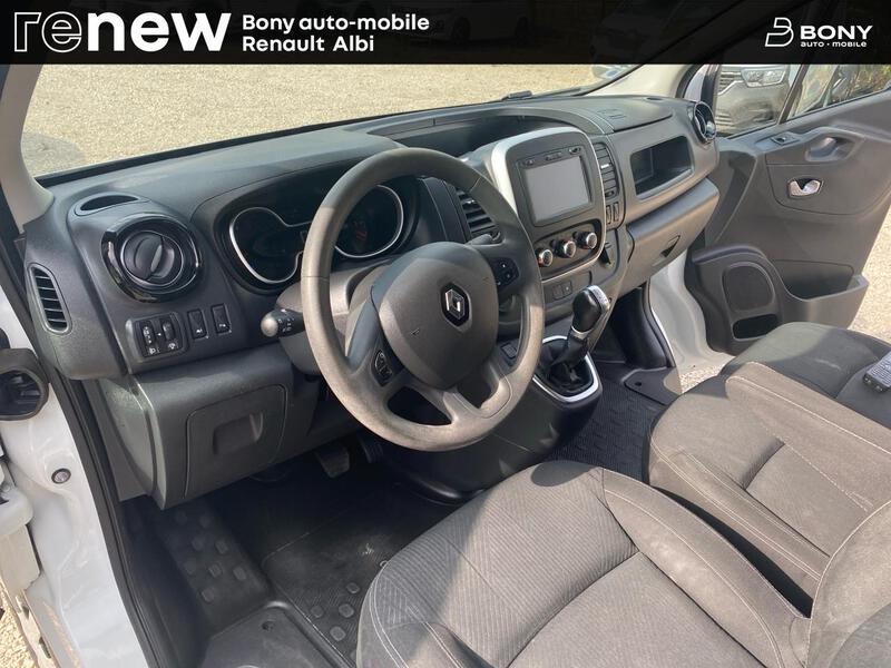Renault Trafic Fourgon