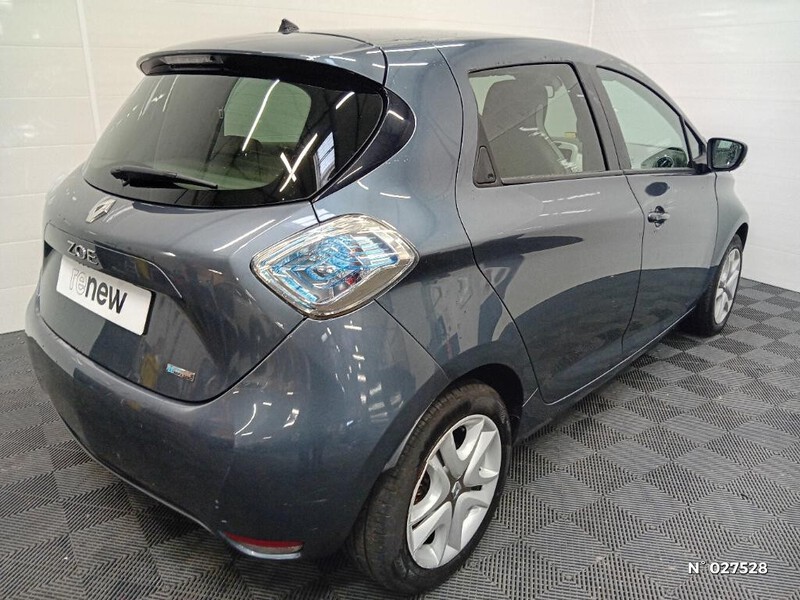 Renault ZOE E-Tech Electrique