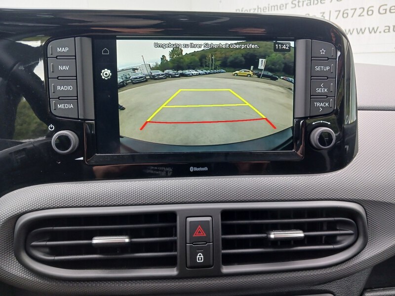Fahrzeugabbildung i10 Select 1.0 Start&Stop MT  Bild 22 von 30