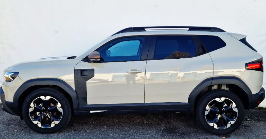 DACIA Duster 2024 — imagine 3