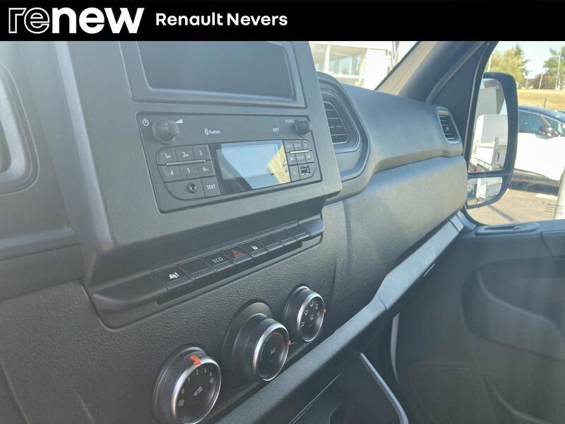 Renault Master Fourgon