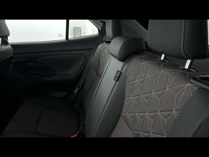 Toyota Yaris Cross Hybride
