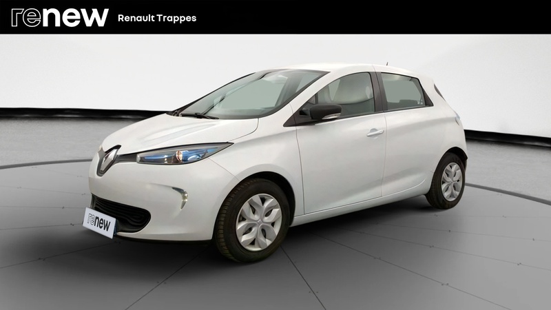 Renault ZOE E-Tech Electrique