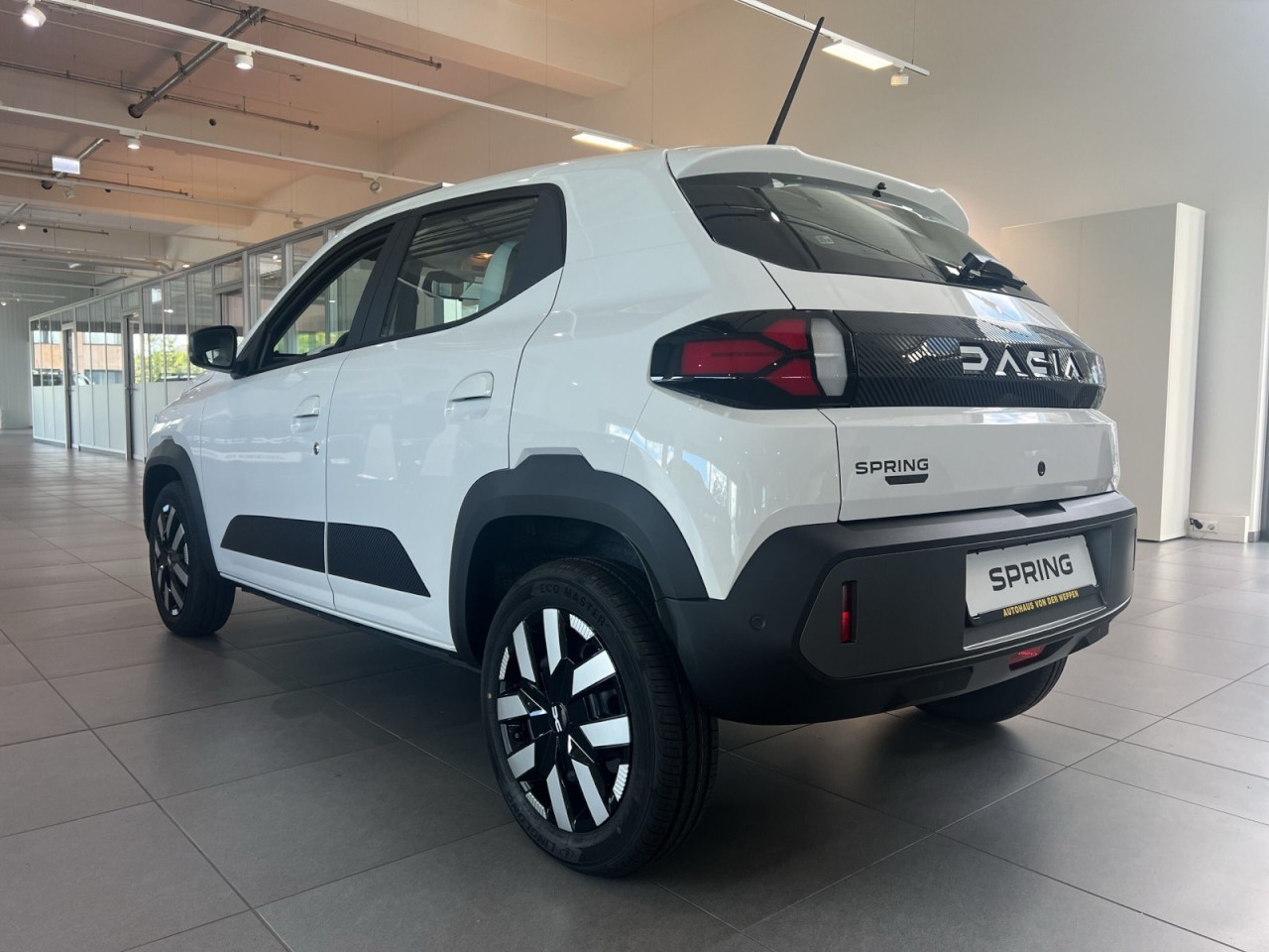 Dacia Spring – Bild 3