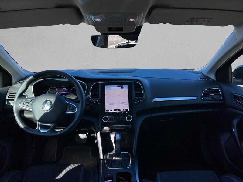 Renault Megane Sport Tourer