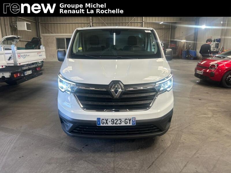 Renault Trafic Fourgon