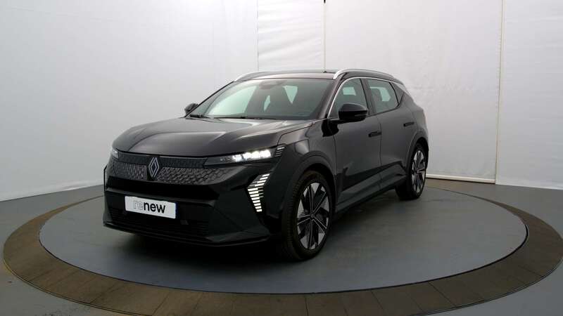 Renault Scenic E-Tech Electrique