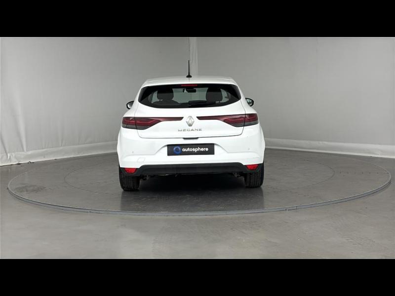 Renault Megane IV Societe