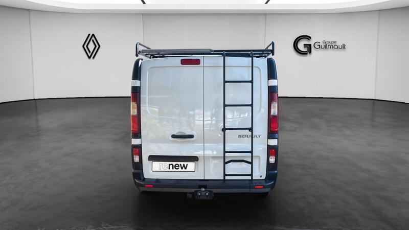 Renault Trafic Fourgon