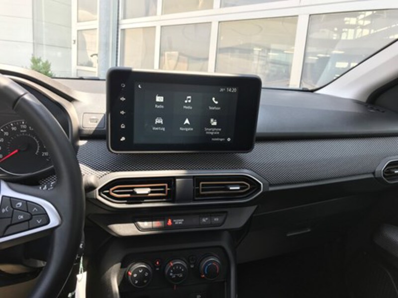 Dacia Sandero