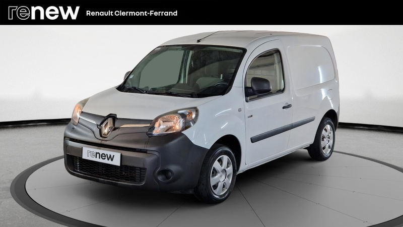 Renault Kangoo E-Tech Electrique