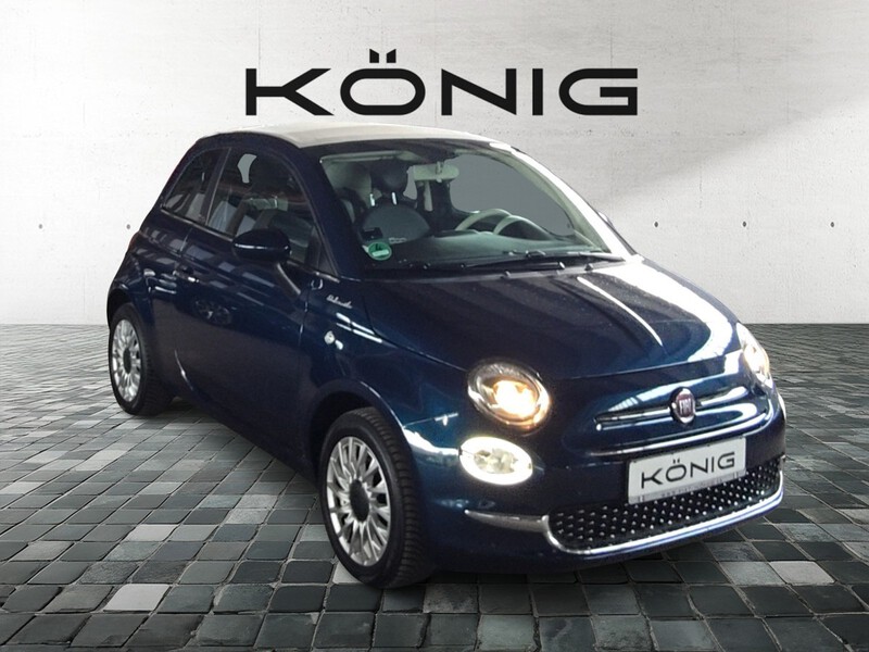 Fiat 500C