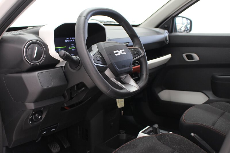Dacia Spring