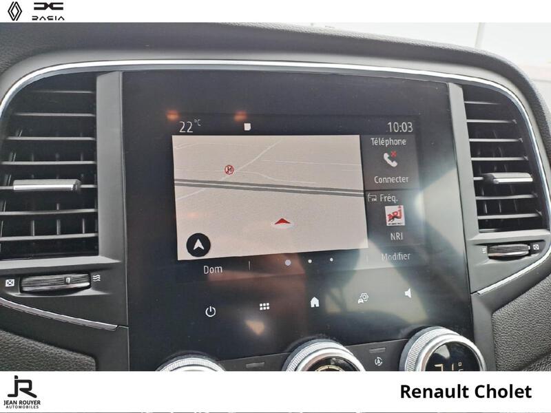 Renault Megane IV Societe